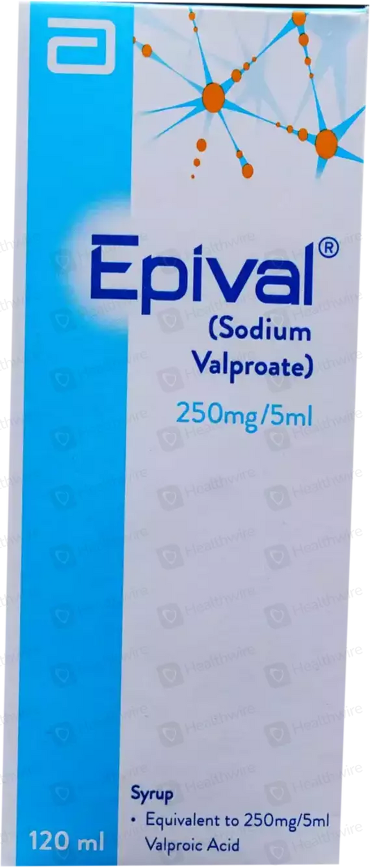 Epival Syp