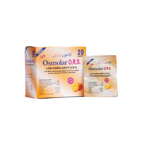 ORS Sachet