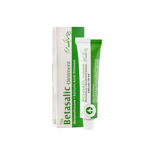 Betasalic Ointment 15g