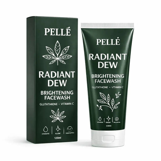 Pelle Face Wash 120ml