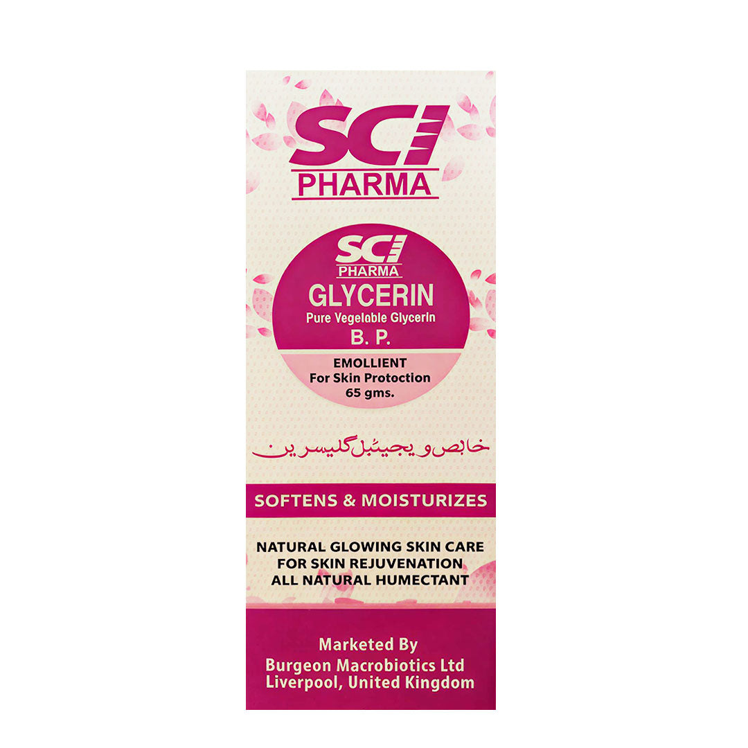 Burgeon Glycerine 65g