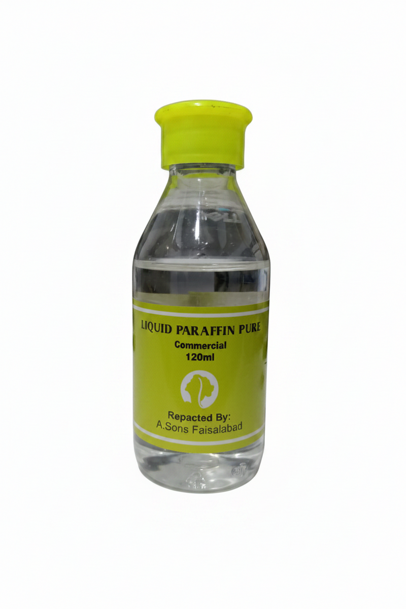 Burgeon Paraffin Liquid 120ml