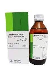 Laxoberon Syrup 120ml