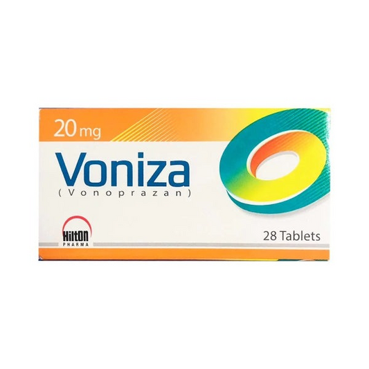 Voniza Tablets 20mg