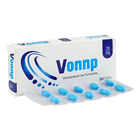 Vonnp Tablets 20mg