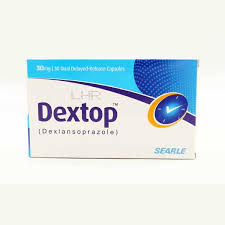 Dextop Capsules 30mg (1 Box = 3 Strips)(1 Strip = 10 Capsules)