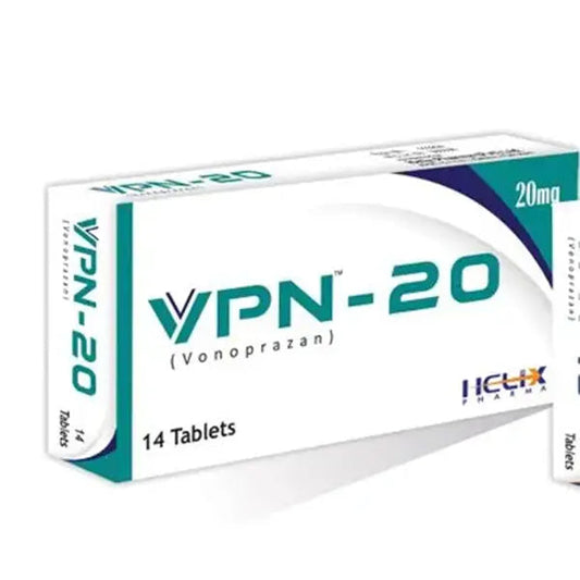 Vpn Tablets 20mg