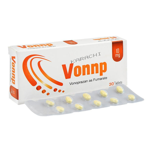 Vonnp Tablets 10mg (1 Strip = 10 Tablets)