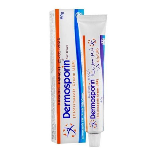 Dermosporin Cream 20g