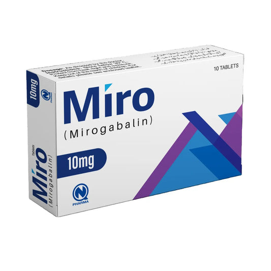 Mironen Tablets 10mg