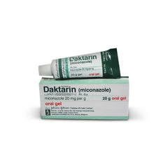 Daktarin Oral Gel 20g