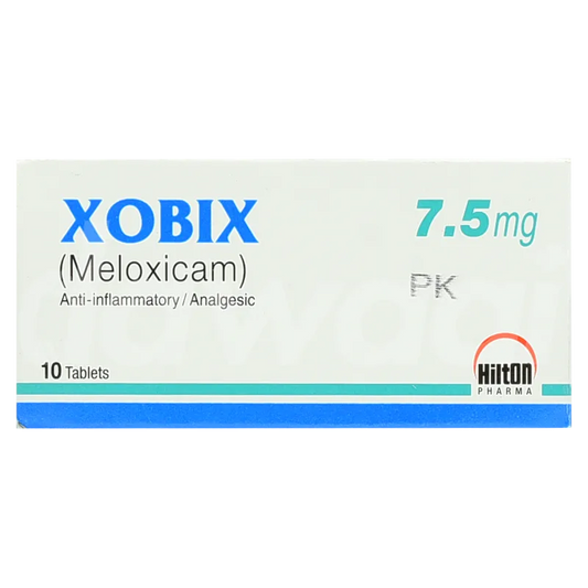 Xobix Tablets 7.5mg