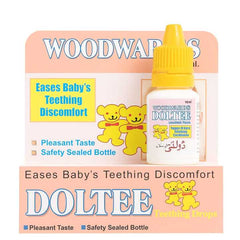 Doltee Teething Drops 10ml