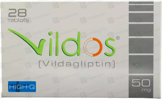 Vildos Tablets 50mg