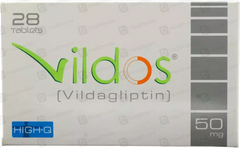 Vildos Tablets 50mg