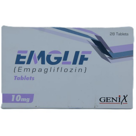 Emglif Tablets 10mg