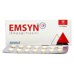 Emsyn Tablets 10mg