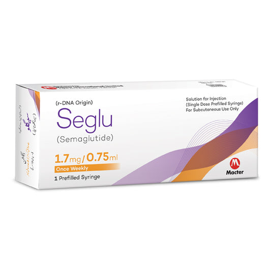 Seglu Injection 1.7mg/0.75ml