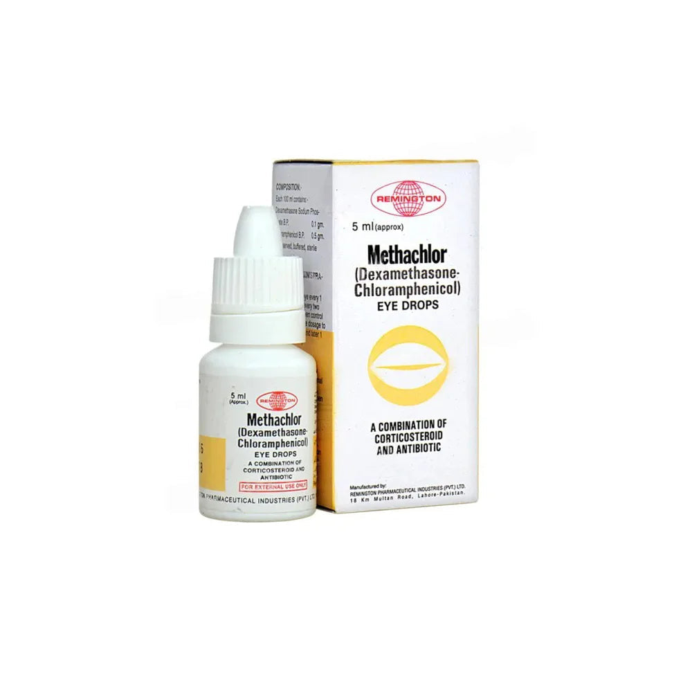 Methachlor Eye Drops 5ml