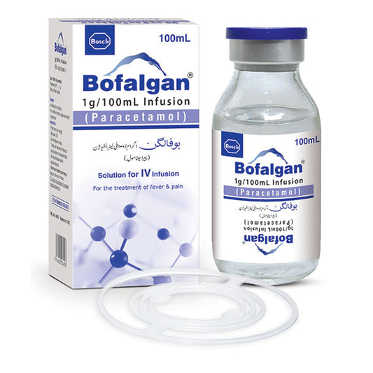 Bofalgan IV Infusion 1g/100ml
