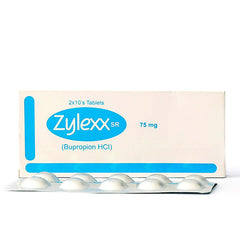 Zylexx SR Tablets 75mg (1 Strip = 10 Tablets)