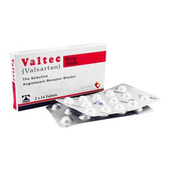 Valtec Tablets 80mg