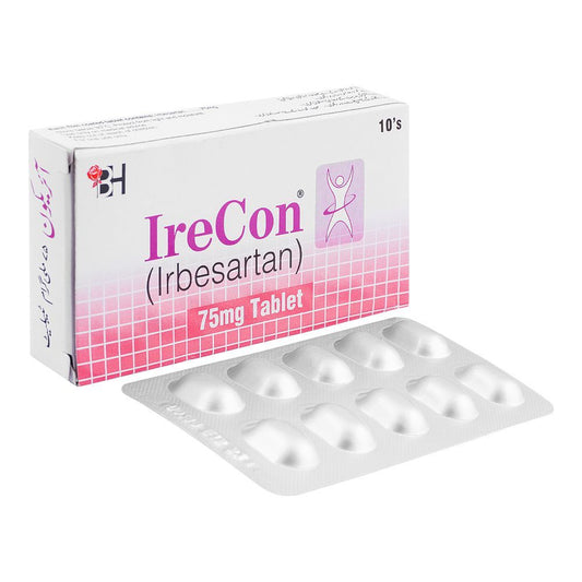 Irecon Tablets 75mg (1 Box = 1 Strip)