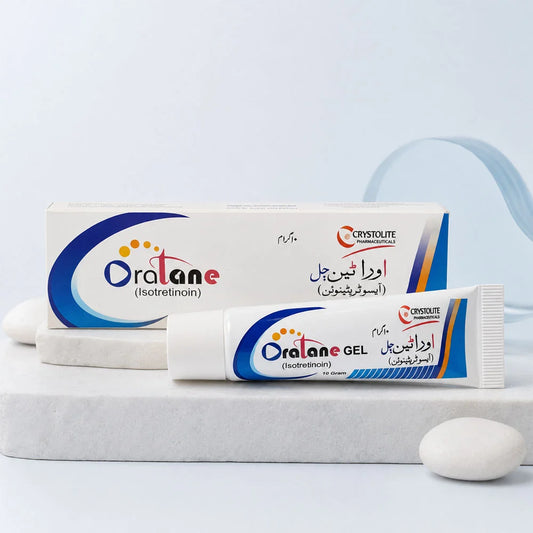 Oratane Gel 0.05% 10g