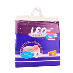 Leo Baby Diapers Super Mega Pack Small Size 2