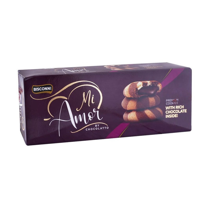 Bisconni Mi Amor Chocolate Cookies Snack Pack