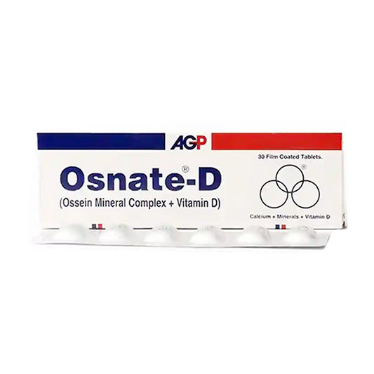Osnate-D Tablets