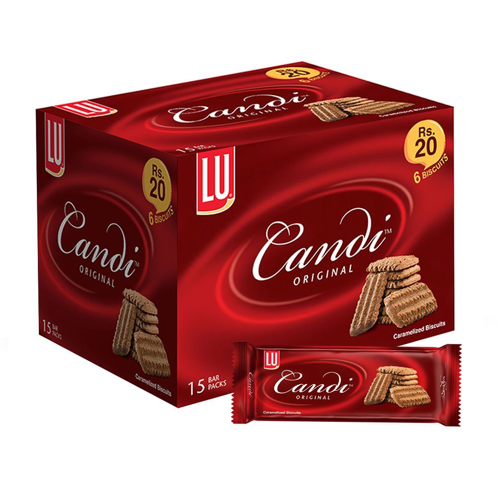Lu Candi Family Pack