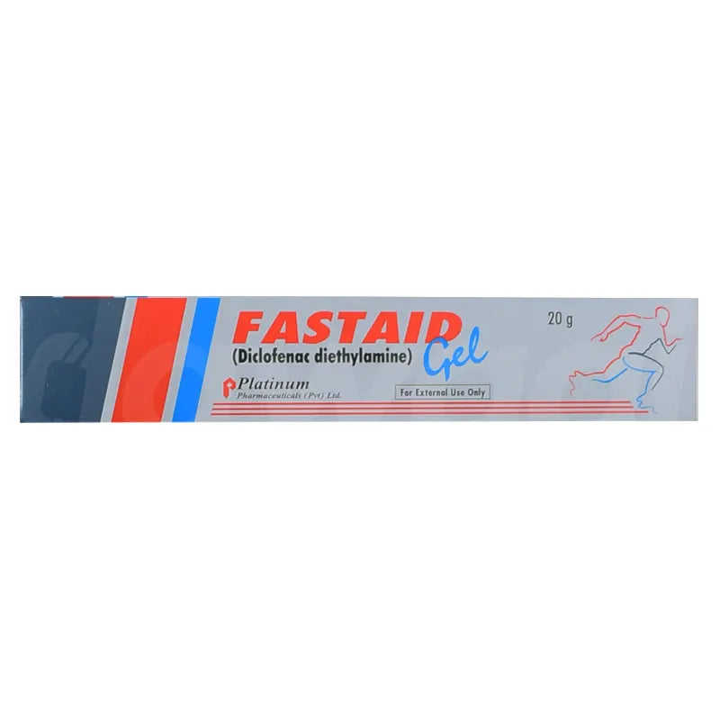 Fastaid Gel 50g