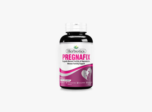 Herbiotics Pregnafix Tablets