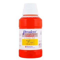 Prodent Mouth Wash 250ml