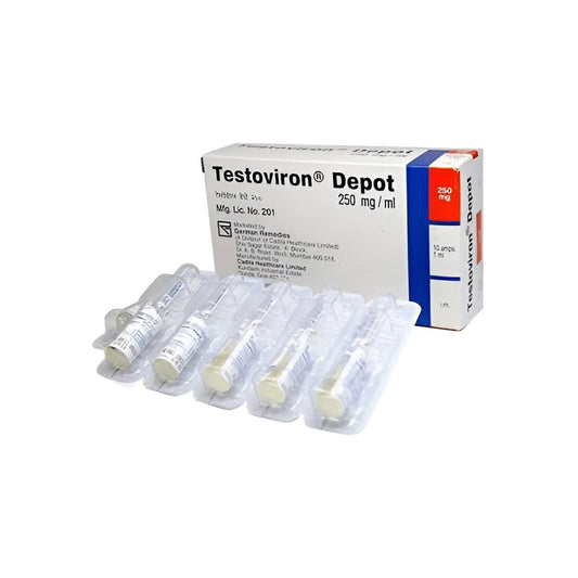 Testoviron Depot Im Injection 250mg