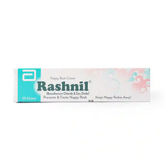 Rashnil Cream Nappy Rash