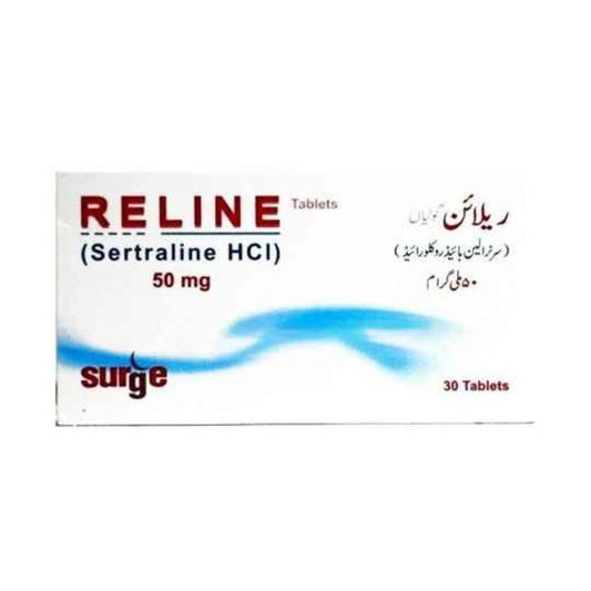 Relone tab