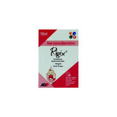 Rigix Oral Drops 15ml 10mg/ml