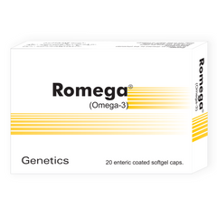 Romega Capsules 1000mg