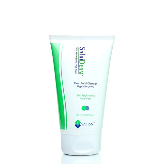 SafriDerm Face wash