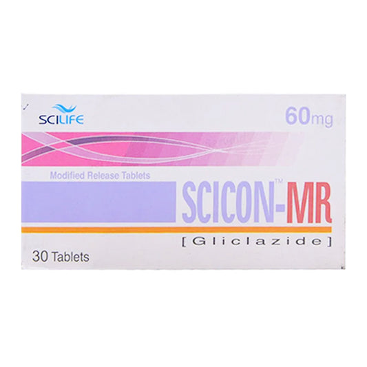 Scicon-Mr Tablets 60mg