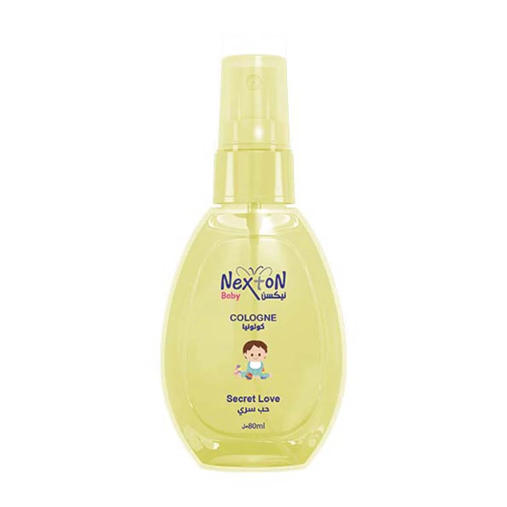 Nexton Sweet Love Baby Cologne 80ml