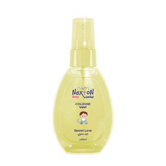 Nexton Sweet Love Baby Cologne 80ml