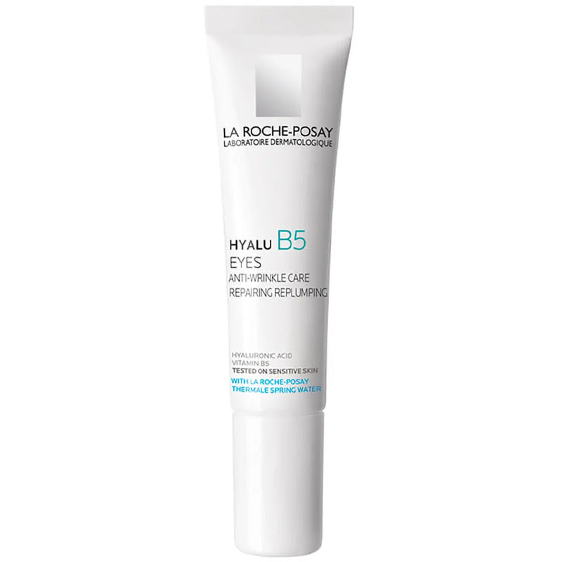 la roche-posay hyalu b5 anti-wrinkle eye cream 15ml