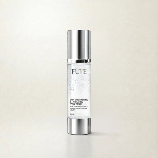 fute cleansing and hydrating face wash 50ml