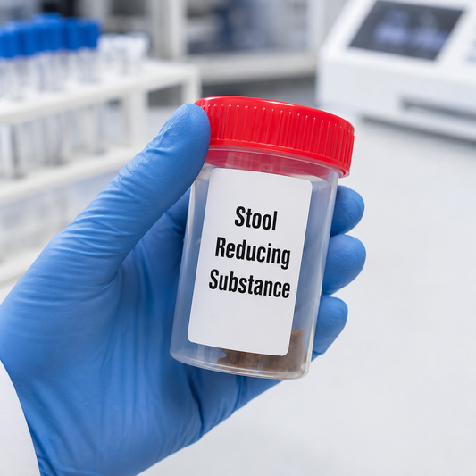 Stool Reducing Substance
