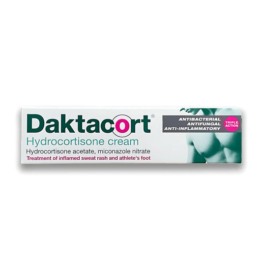 Daktacort Cream 10g