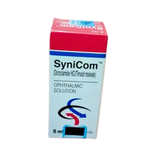 Synicom Eye Drops 5ml