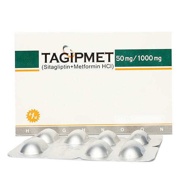 Tagipment 50mg/1000mg